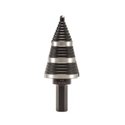1.375 In. High Speed Steel Double Flute Step Drill Bit 14 1.375 In. High Speed Steel Double Flute Step Drill Bit -arbor Shop 49fda986e81cacdeb24f9f6c0d627a01