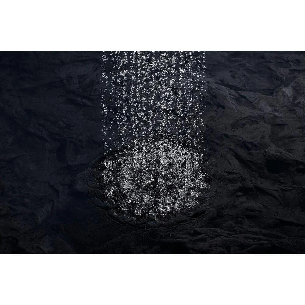 1-Spray 10 In. Single Ceiling Mount Fixed Rain Shower Head In Vibrant Polished Nickel 6 1-Spray 10 In. Single Ceiling Mount Fixed Rain Shower Head In Vibrant Polished Nickel - Image 6