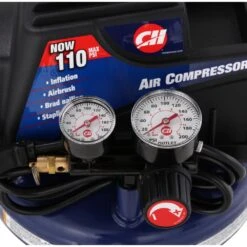 1 Gal. Air Compressor With Basic Inflation Kit -arbor Shop 4cd37003be11a645029e03f747c339fe