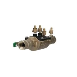 1 In. Lead-Free Bronze Double Check Valve Assembly With Integral Male 45 Degree Flare SAE Test Fitting 7 1 In. Lead-Free Bronze Double Check Valve Assembly With Integral Male 45 Degree Flare SAE Test Fitting -arbor Shop 51ee6b8ff9e29f5ba55eb1679ec80a57