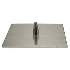 1-Spray 16 In. Single Ceiling Mount Fixed Rain Shower Head In Brushed Nickel 11 1-Spray 16 In. Single Ceiling Mount Fixed Rain Shower Head In Brushed Nickel -arbor Shop 52a38c73e2eb8436fe3285d815b040de