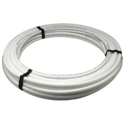 1-1/4 In. X 100 Ft. White PEX Non-Barrier Tubing