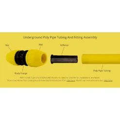 1 In. IPS X 500 Ft. DR 11 Underground Yellow Polyethylene Gas Pipe -arbor Shop 54bb5d55f112e41da344980328795127 2e1bd3f2 7cac 43e1 9a65 4efb721b0843