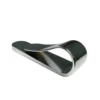 1-1/4 In. (32 Mm) Chrome Contemporary Drawer Pull