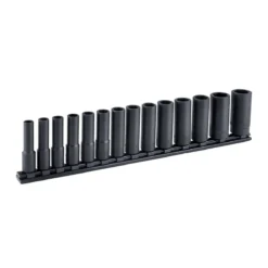 Icon 1/2 In. Drive Metric Professional Deep Impact Socket Set, 14 Pc. 13 Icon 1/2 In. Drive Metric Professional Deep Impact Socket Set, 14 Pc. -arbor Shop 56212 W7