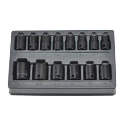 Icon 1/2 In. Drive Metric Professional Impact Socket Set, 14 Pc. 8 Icon 1/2 In. Drive Metric Professional Impact Socket Set, 14 Pc. -arbor Shop 56365 W4