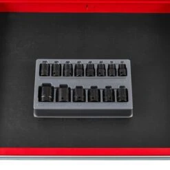 Icon 1/2 In. Drive Metric Professional Impact Socket Set, 14 Pc. 11 Icon 1/2 In. Drive Metric Professional Impact Socket Set, 14 Pc. -arbor Shop 56365 W7
