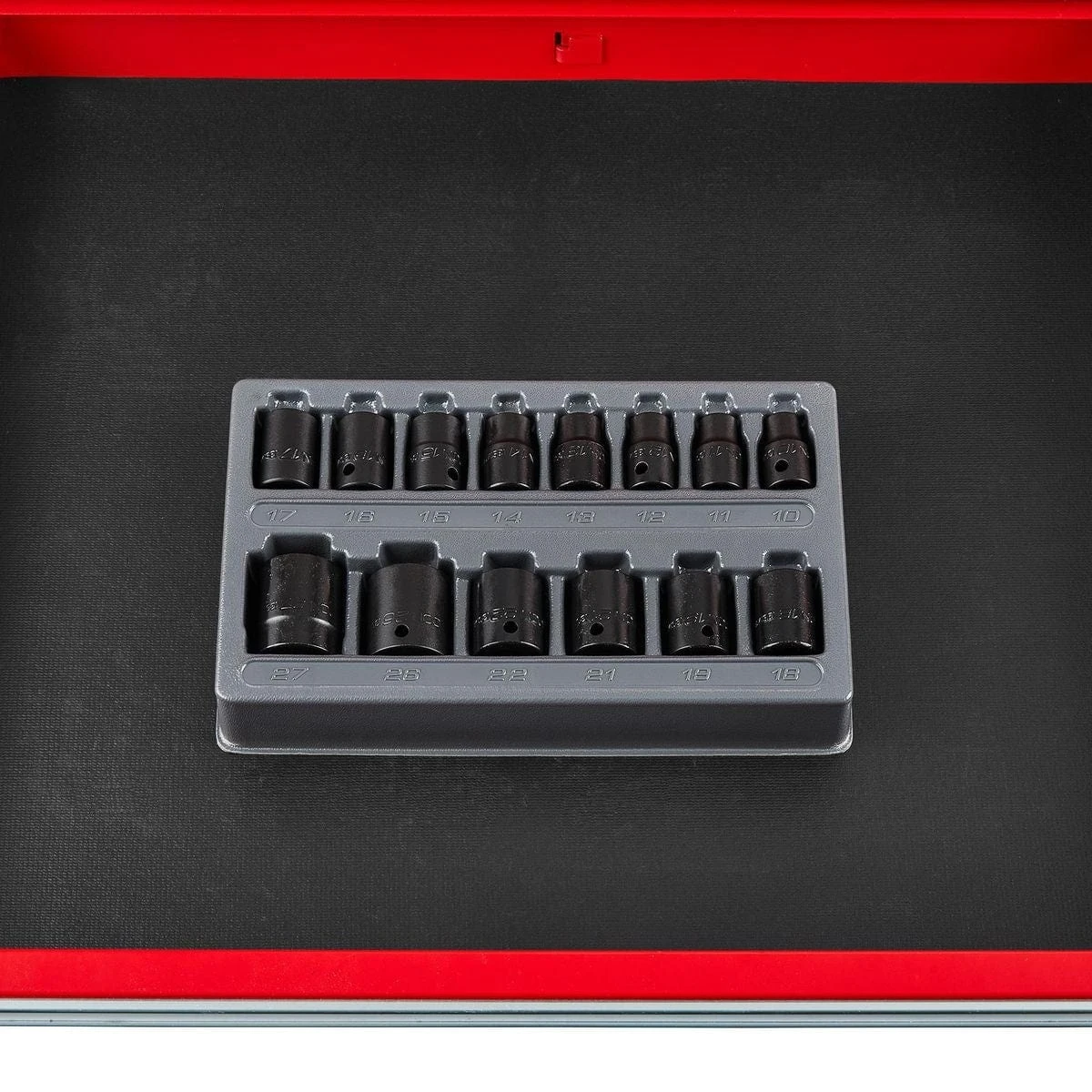 Icon 1/2 In. Drive Metric Professional Impact Socket Set, 14 Pc. 6 Icon 1/2 In. Drive Metric Professional Impact Socket Set, 14 Pc. - Image 6