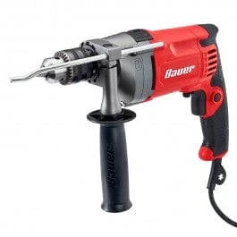 Bauer 1/2 In. 7.5 A Heavy Duty Variable Speed Reversible Hammer Drill 1 Bauer 1/2 In. 7.5 A Heavy Duty Variable Speed Reversible Hammer Drill