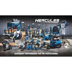 Hercules 1-3/16 In. Bi-Metal Plunge/Flush Precision Tooth Cutting Blade -arbor Shop 56491 W20