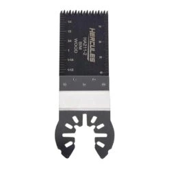 Hercules 1-3/16 In. Bi-Metal Plunge/Flush Precision Tooth Cutting Blade