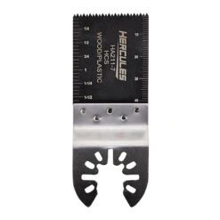 Hercules 1-3/8 In. Multi-Tool High Carbon Steel Plunge/Flush Cut Blade