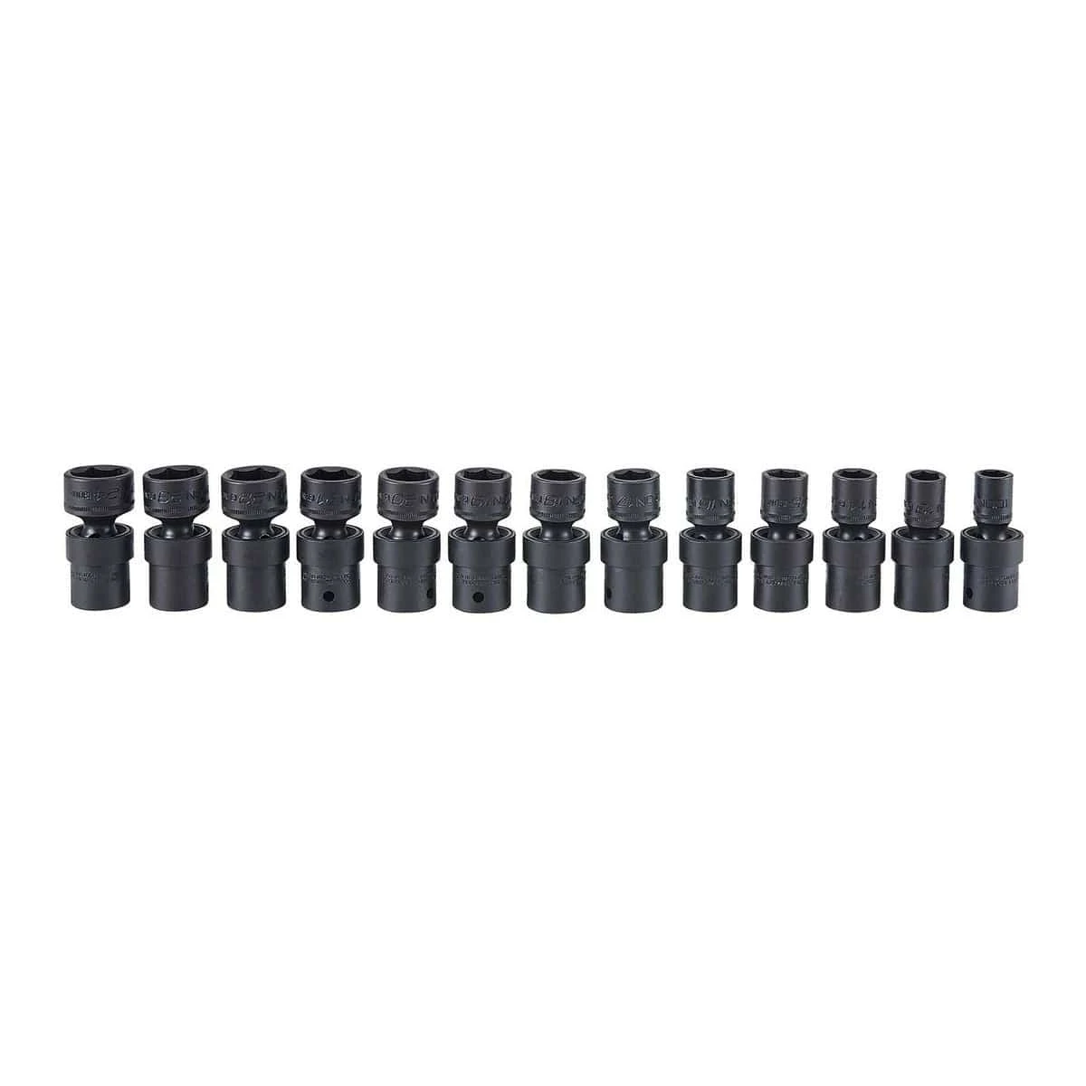 Icon 1/2 In. Metric Impact Swivel Socket Set, 13 Pc. 3 Icon 1/2 In. Metric Impact Swivel Socket Set, 13 Pc. - Image 3