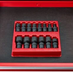 Icon 1/2 In. SAE Impact Swivel Socket Set, 14 Pc. 15 Icon 1/2 In. SAE Impact Swivel Socket Set, 14 Pc. -arbor Shop 56731 W10