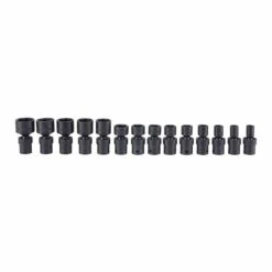 Icon 1/2 In. SAE Impact Swivel Socket Set, 14 Pc. 10 Icon 1/2 In. SAE Impact Swivel Socket Set, 14 Pc. -arbor Shop 56731 W5
