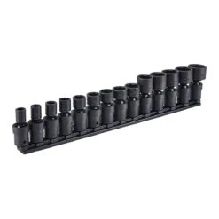 Icon 1/2 In. SAE Impact Swivel Socket Set, 14 Pc. 11 Icon 1/2 In. SAE Impact Swivel Socket Set, 14 Pc. -arbor Shop 56731 W6