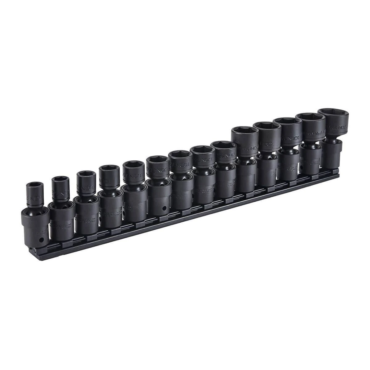 Icon 1/2 In. SAE Impact Swivel Socket Set, 14 Pc. 4 Icon 1/2 In. SAE Impact Swivel Socket Set, 14 Pc. - Image 4