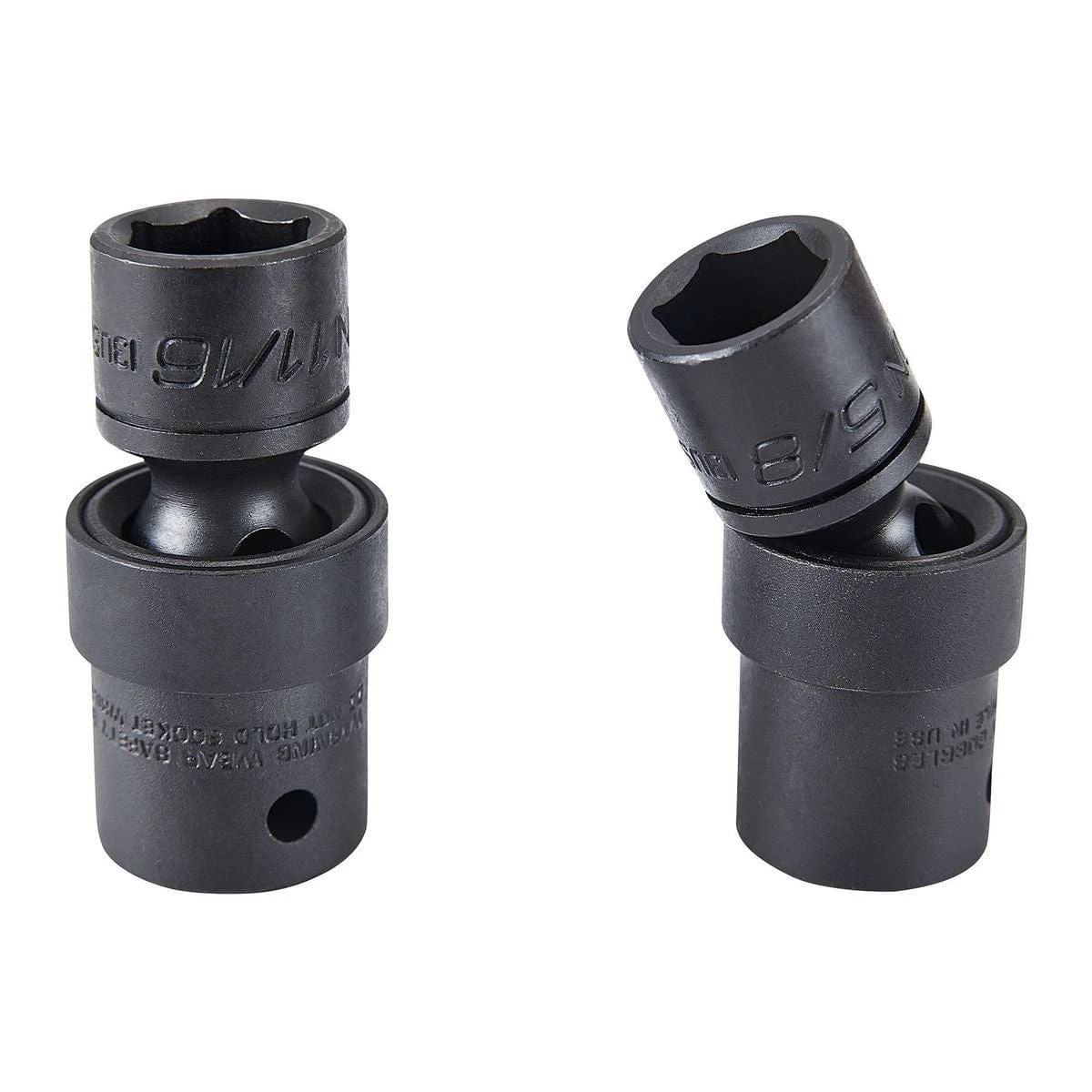 Icon 1/2 In. SAE Impact Swivel Socket Set, 14 Pc. 5 Icon 1/2 In. SAE Impact Swivel Socket Set, 14 Pc. - Image 5