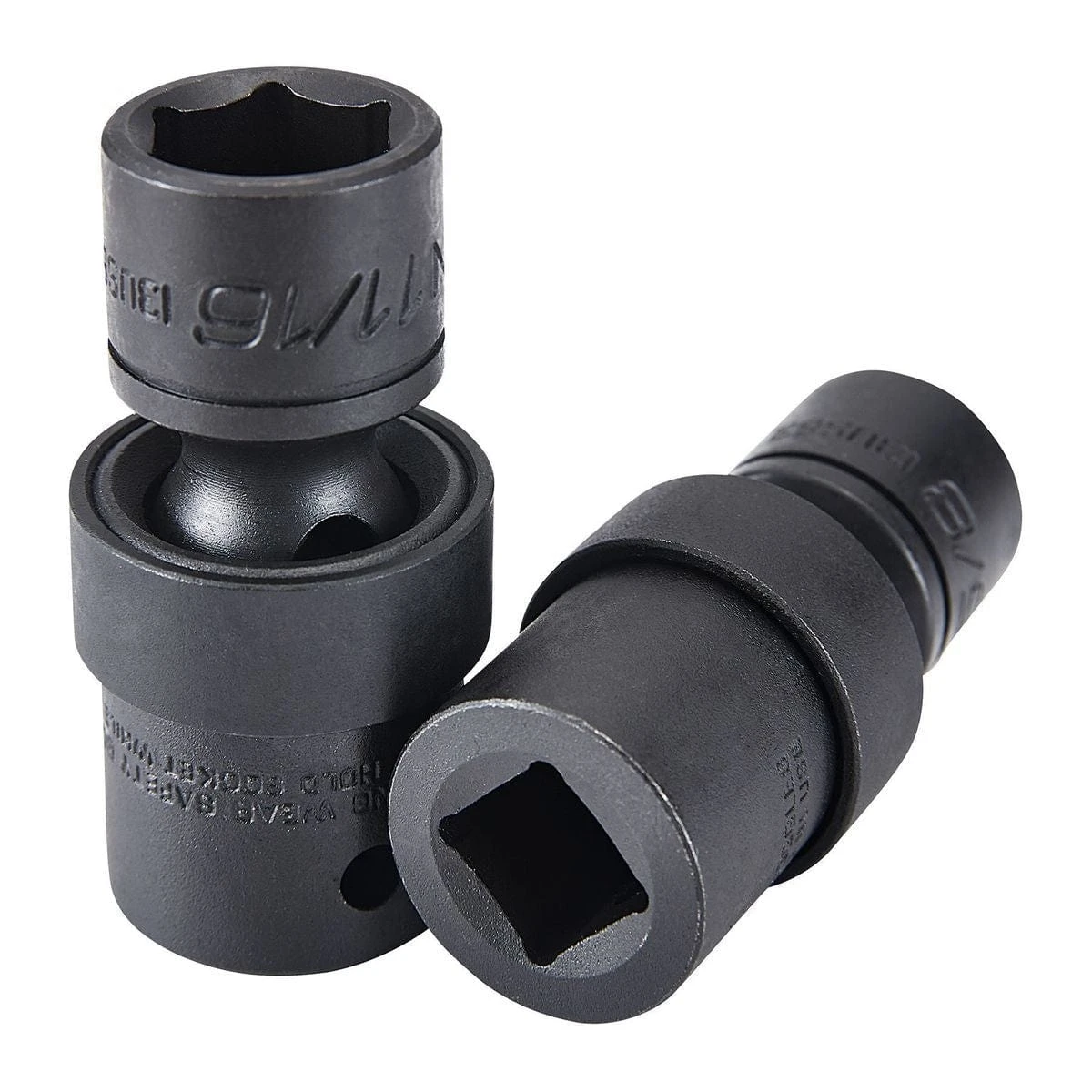 Icon 1/2 In. SAE Impact Swivel Socket Set, 14 Pc. 6 Icon 1/2 In. SAE Impact Swivel Socket Set, 14 Pc. - Image 6