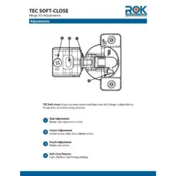 1/2 In. (35 Mm) Overlay 108-Degree Soft Close Face Frame Cabinet Hinge (50-Pack) -arbor Shop 56899f9e0b5aac54fbc23d93e579c0b0