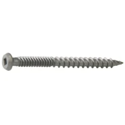 #9 X 3 In. Coarse Brown Polymer-Plated Steel Star-Drive Bugle Head Composite Deck Screws (5 Lb. Pack) -arbor Shop 56c1a5f4d73b27f29e403ca78bc970e7 0ac0598c 9e1f 451e a303 ca235c79d14c