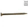 #8 X 2-1/2 In. Phillips Bugle-Head Construction Screw (5 Lbs./Box)
