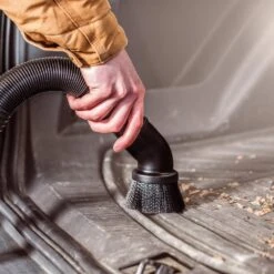 1-7/8 In. Dusting Brush Accessory For Wet/Dry Shop Vacuums -arbor Shop 576d81128ca8679c83980941f7a57e43