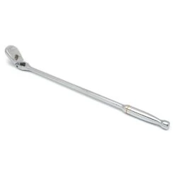 1/2 In. Drive 90-Tooth 24 In. Locking Flex Head Teardrop Ratchet -arbor Shop 5789495303b6d9cffebfd2bcdc2684df