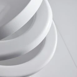 1-piece 1.28 GPF Dual Flush High Efficiency Elongated Toilet In White(Seat Included) -arbor Shop 59c86d87f7e8fa32d938ebb59c146bdf