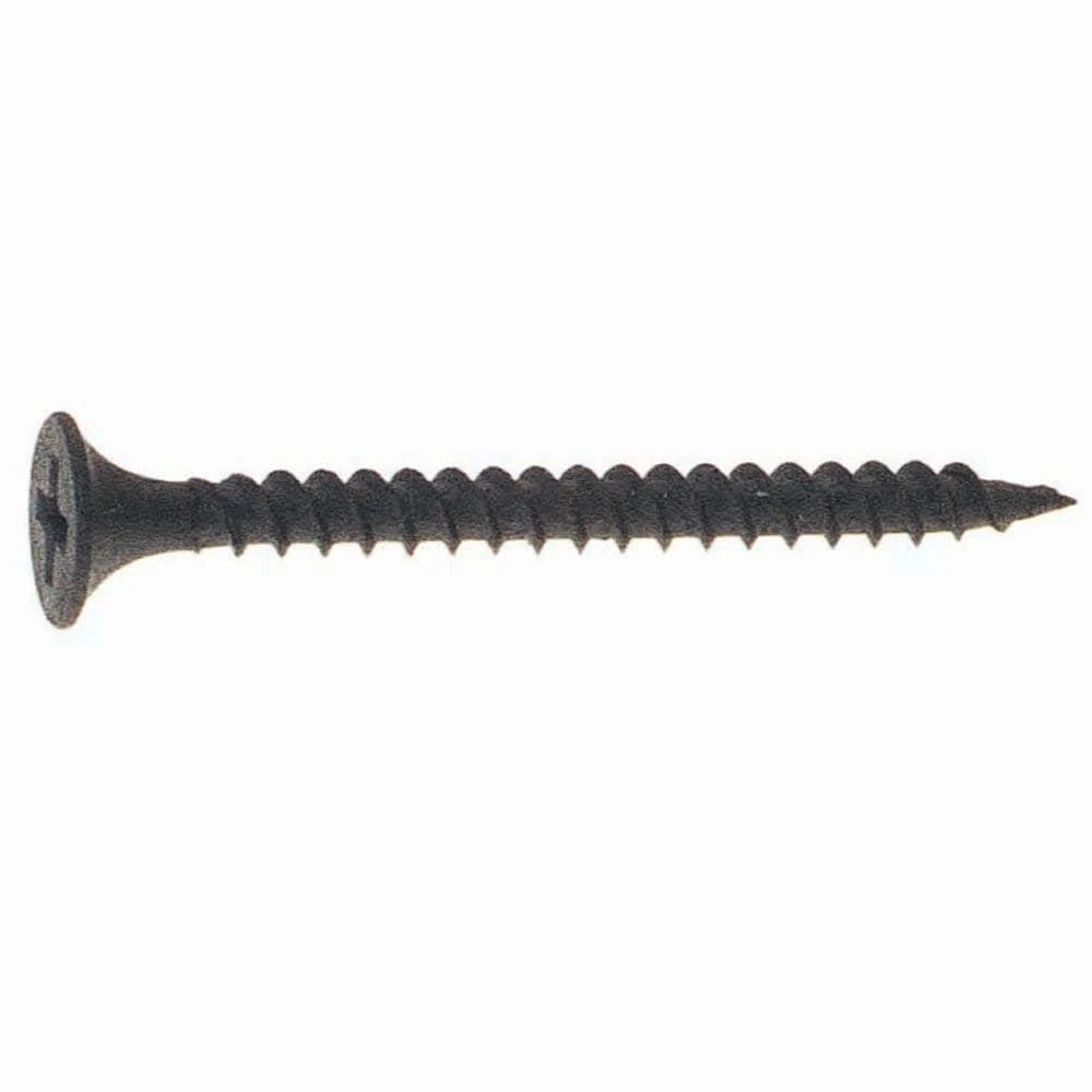 #6 X 1-5/8 In. Philips Bugle-Head Fine Thread Fine Thread Drywall Screws (1 Lb./Pack) 5 #6 X 1-5/8 In. Philips Bugle-Head Fine Thread Fine Thread Drywall Screws (1 Lb./Pack) - Image 5