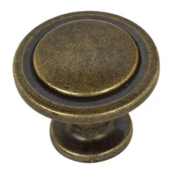 1-1/4 In. Dia Oil Rubbed Bronze Classic Round Ring Cabinet Knobs (10-Pack) 18 1-1/4 In. Dia Oil Rubbed Bronze Classic Round Ring Cabinet Knobs (10-Pack) -arbor Shop 5b95f6cce53612f86c19f3cae3beca7f