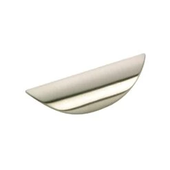 1-1/4 In. (32 Mm) Center-to-Center Chrome Contemporary Cup Pull -arbor Shop 5be596e345112f9e5568130388d237ce