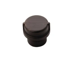 1-1/4 In. Pipeline Black Nickel Vibed Cabinet Knob -arbor Shop 5cc6a0a84c3e362fa29a4c64c0b936a7