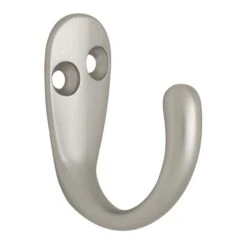 1-13/16 In. Matte Black Single Wall Hook (6-Pack) -arbor Shop 5d8618eb8e0e637d2ff40bbd9935bf9c