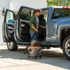 1-1/4 In. To 1-7/8 In. Dusting Brush And Crevice Tool Accessory Kit For RIDGID Wet/Dry Shop Vacuums -arbor Shop 5ec66a54073cabe586deb818611eddae