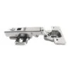 1-3/8 In. Bi-Dimensional Hydraulic Stainless Steel Soft Close Hinge