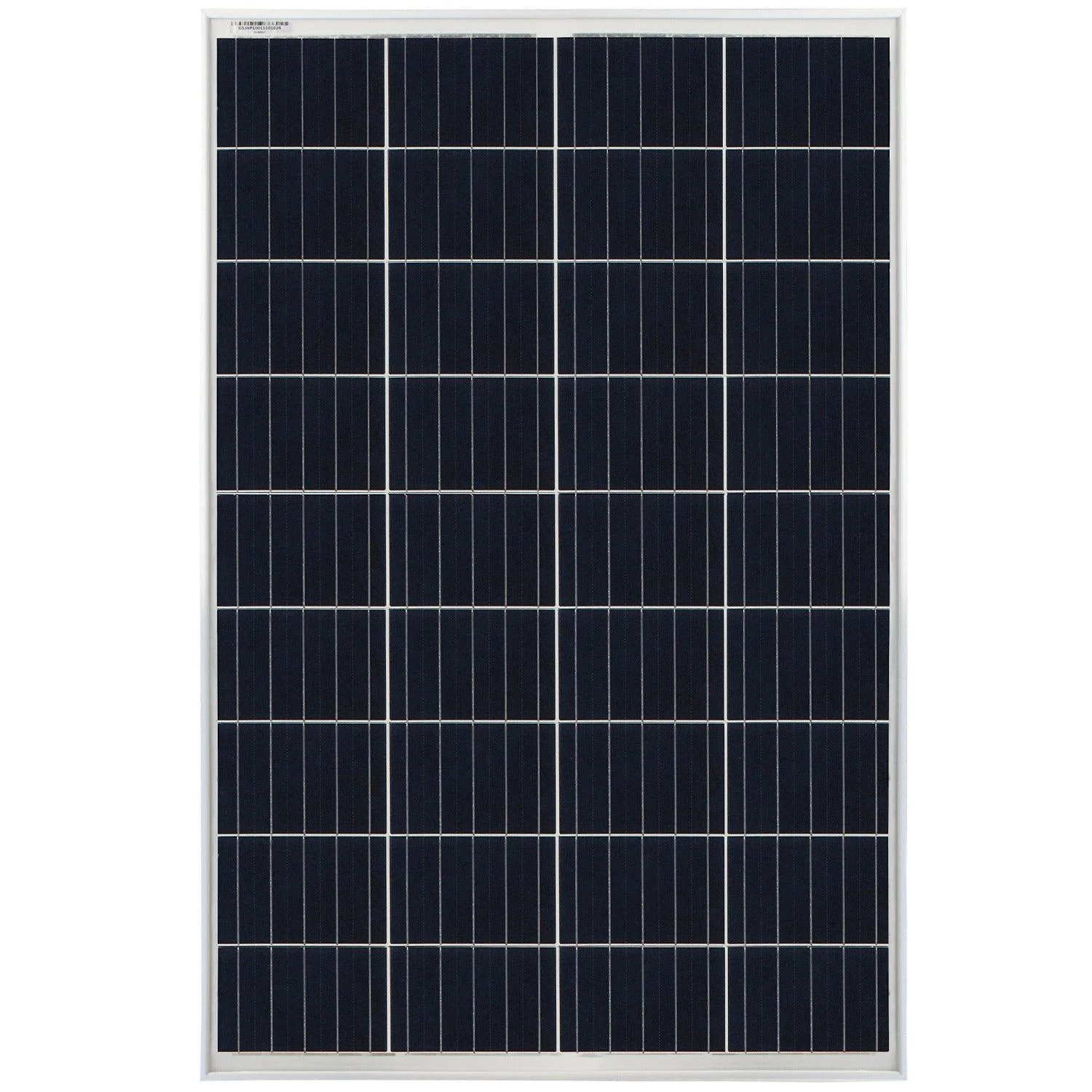 "Mighty Max 100 Watt 12 Volt Waterproof Polycrystalline Solar Panel Charger" 1 "Mighty Max 100 Watt 12 Volt Waterproof Polycrystalline Solar Panel Charger"
