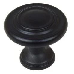 1-1/4 In. Dia Oil Rubbed Bronze Classic Round Ring Cabinet Knob (10-Pack) 18 1-1/4 In. Dia Oil Rubbed Bronze Classic Round Ring Cabinet Knob (10-Pack) -arbor Shop 61056d12abb422269d7deec8eaaad048