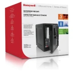 Honeywell 0.70 Cu. Ft. Fire Resistant And Waterproof Safe With Digital Lock Security -arbor Shop 61f725976014c03bba4301de2db62662