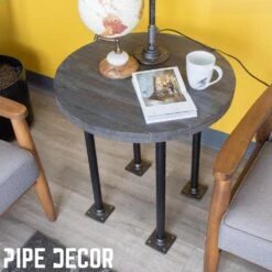 1 In. X 2 Ft. L Black Steel Pipe Square Flange Table Leg Kit (Set Of 4) 11 1 In. X 2 Ft. L Black Steel Pipe Square Flange Table Leg Kit (Set Of 4) -arbor Shop 625d09c2dfc9ebdd4d6675c56070b676