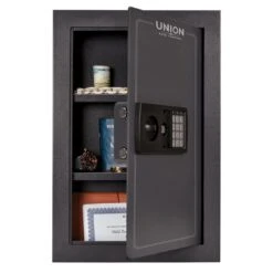 0.53 Cu. Ft. Digital Wall Safe 6 0.53 Cu. Ft. Digital Wall Safe -arbor Shop 62983 zzz alt2 500