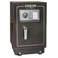 1.51 Cu. Ft. Electronic Lock Gun Floor Safe -arbor Shop 64009 I