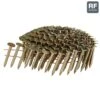1-1/2 In. Galvanized Roofing Nails, 7,200 Pc.