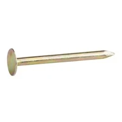 1-1/2 In. Galvanized Roofing Nails, 7,200 Pc. -arbor Shop 64295 W6