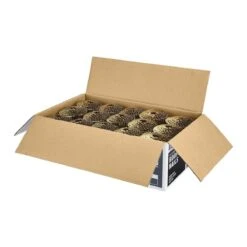 1-1/4 In. Galvanized Roofing Nails, 7,200 Pc. -arbor Shop 64296 W5