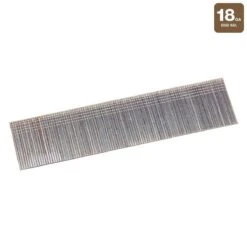 1-1/4 In. 18 GA Galvanized Brad Nails, 1,000 Pc.