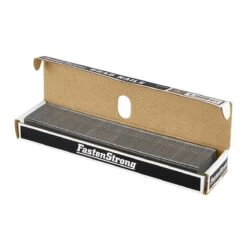 1 In. 18 GA Galvanized Brad Nails, 1,000 Pc. -arbor Shop 64309 W5