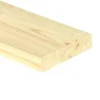 (Common: 1-in X 4-in X 10-ft; Actual: 0.75-in X 3.5-in X 10-ft) Pine Board