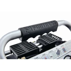 1 Gallon 135 PSI Ultra Quiet Hand Carry Jobsite Air Compressor -arbor Shop 64592 W12