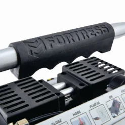 1 Gallon 135 PSI Ultra Quiet Hand Carry Jobsite Air Compressor -arbor Shop 64592 W7